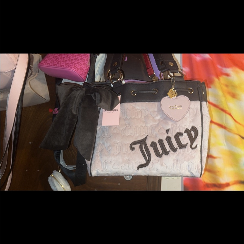 Juicy Couture daydreamer bag brand new exclusive